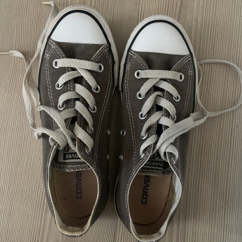 Gray Converse